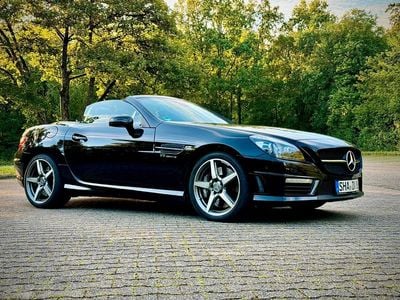 Mercedes SLK55 AMG