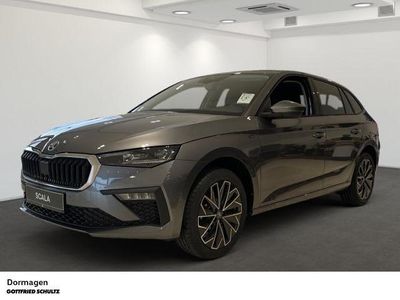 Gebraucht Skoda Scala Tour 116 PS (85 kW) 2025 Grau Kleinwagen