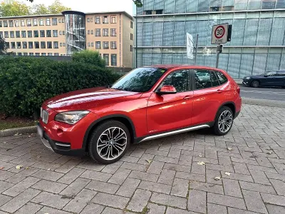Gebraucht BMW X1 xLine 143 PS (105 kW) 2013 SUV