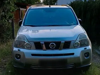 Gebraucht Nissan X-Trail 2009 Silber SUV