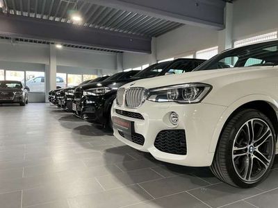 gebraucht BMW X5 M COMPETITION BLACK EDITION PANO BOW&WILK NIG