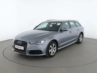 Gebraucht Audi A6 Business 190 PS (139 kW) 2018 Grau Kombi