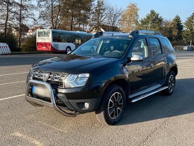 Gebraucht Dacia Duster Prestige 125 PS (91 kW) 2016 Grau SUV