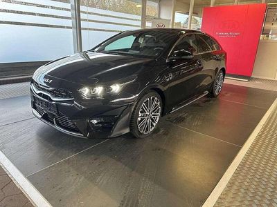 Usata Kia ProCeed 140 CV (102 kW) 2024 Nero Utilitaria