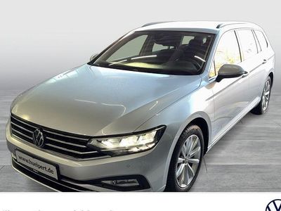 Gebraucht VW Passat Business 150 PS (110 kW) 2023 Silber Kombi