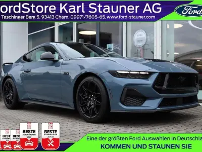 Gebraucht Ford Mustang