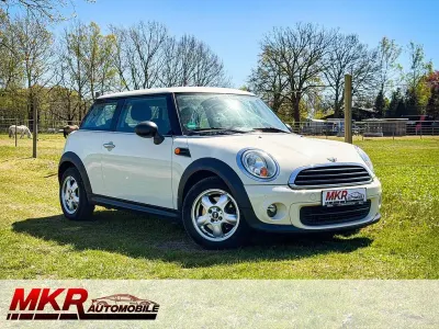 Usata Mini ONE 75 CV (55 kW) 2011 Bianco Utilitaria