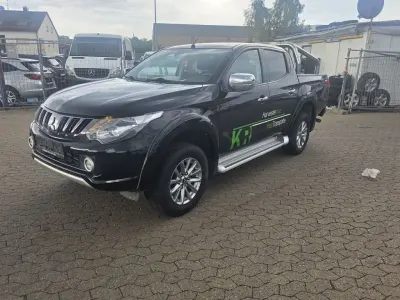 Gebraucht Mitsubishi L200