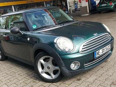 Second-hand Mini ONE 95 CP (69 kW) 2009 Verde Hatchback