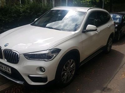 gebraucht BMW X1 140 ps