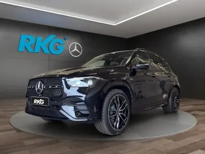 Gebraucht Mercedes GLE350 AMG 197 PS (144 kW) 2025 Schwarz SUV