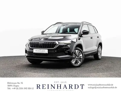 Gebraucht Skoda Karoq