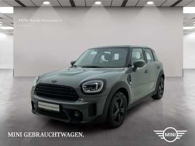 Mini One Countryman