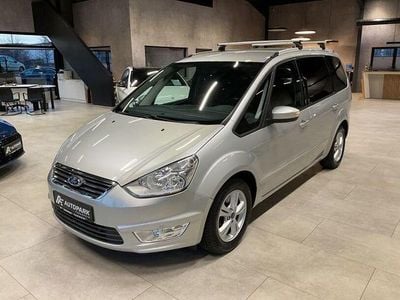 Gebraucht Ford Galaxy Trend 140 PS (102 kW) 2012 Polarsilber metallic Van / Kleinbus