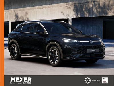 Neu VW T-Roc R-line 150 PS (110 kW) 2026 SUV