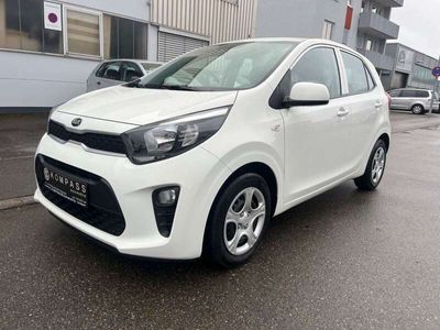 gebraucht Kia Picanto Edition 7/Klima/SHZ/Lenkradheizung/Start