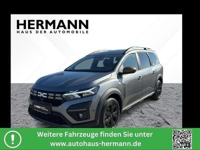 Neu Dacia Jogger Extreme 110 PS (80 kW) 2025 Grau Van / Kleinbus