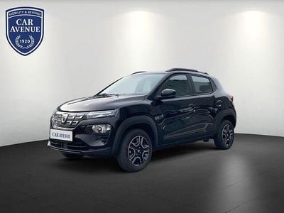 Schwarz Gebraucht 2022 Dacia Spring Comfort Plus Kleinwagen | 8.900 € (Superpreis)