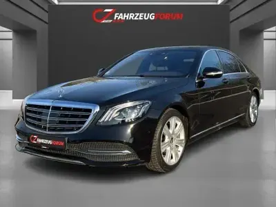 Gebraucht Mercedes S350