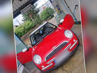 Mini Cooper Coupé