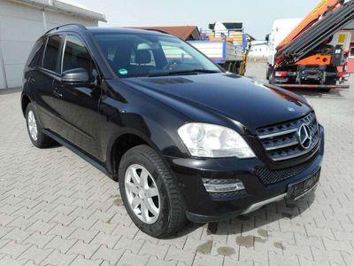 gebraucht Mercedes ML350 CDI 4Matic AHK HU 06/2025