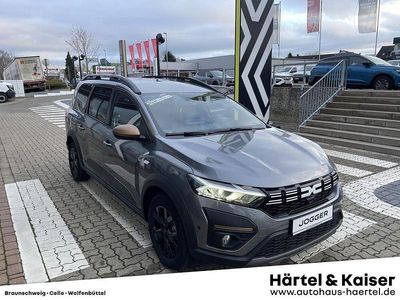 Dolomitgrau (grau) Neu 2025 Dacia Jogger Extreme Van / Kleinbus | 23.080 € (Fairer Preis)