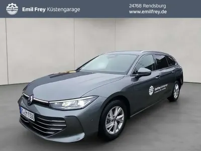 Gebraucht VW Passat Business 150 PS (110 kW) 2025 Grau Kombi