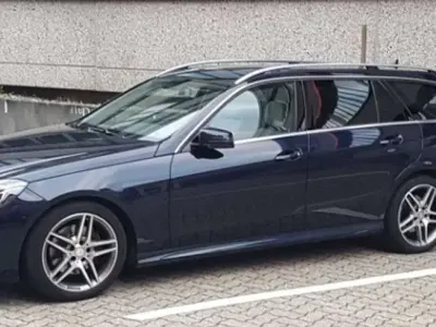 Gebraucht Mercedes E300 Sport 231 PS (169 kW) 2015 Kombi