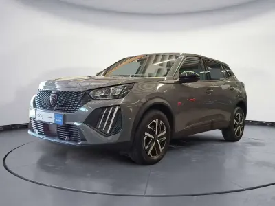 Gebraucht Peugeot 2008 Active 101 PS (74 kW) 2024 Grau SUV