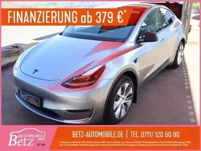 Gebraucht Tesla Model Y 378 kW (514 PS) 2023 Silber SUV