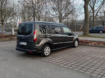 Usata Ford Tourneo Connect 120 CV (88 kW) 2018 Grigio Monovolume
