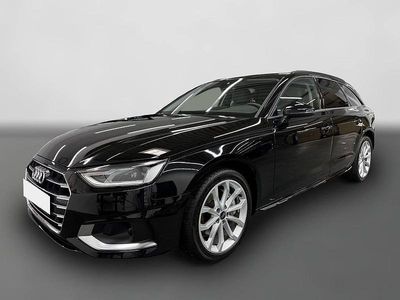 Usata Audi A4 Advanced 204 CV (150 kW) 2023 Nero Station wagon