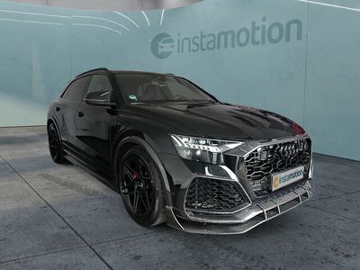 Gebraucht Audi RS Q8 Ambiente 801 PS (589 kW) 2023 Schwarz SUV