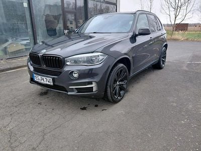 Gebraucht BMW X5 M Sport 258 PS (189 kW) 2016 Schwarz SUV