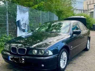 Käytetty BMW 525