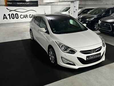 gebraucht Hyundai i40 cw 2.0 GDI Automatik*Navi*Kamera*Panorama*