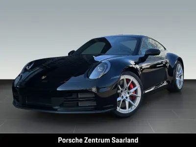 Nouvelle Porsche 992 480 ch (353 kW) 2026 Noir