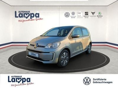 Usata VW e-up! 61 kW (83 CV) 2022 Argento Utilitaria