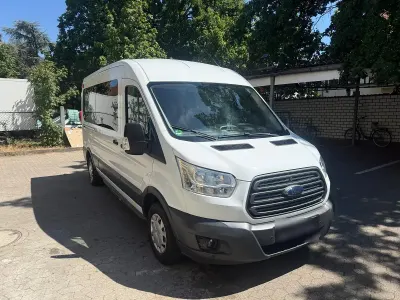 Gebraucht Ford Transit