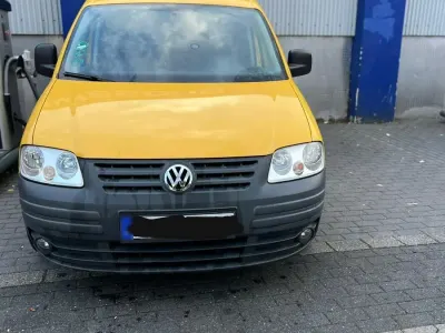 Gebraucht VW Caddy 110 PS (80 kW) 2008 Van / Kleinbus