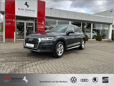 Usata Audi Q5 Design 150 CV (110 kW) 2018 Grigio SUV