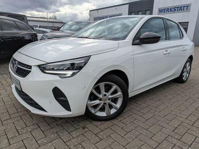 Gebraucht Opel Corsa Elegance 101 PS (74 kW) 2023 Weiss Kleinwagen