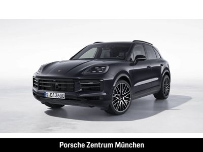 gebraucht Porsche Cayenne InnoDrive Surround-View LED-Matrix