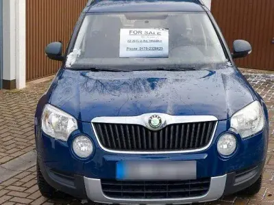 Gebraucht Skoda Yeti 105 PS (77 kW) 2011 SUV