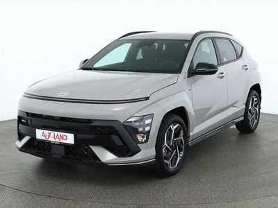 Neu Hyundai Kona N Line 180 PS (132 kW) 2025 Grau SUV