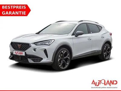 Usata Cupra Formentor 150 CV (110 kW) 2022 Bianco SUV
