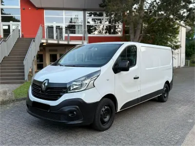 Gebraucht Renault Trafic