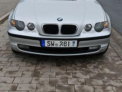 Gebraucht BMW 320 150 PS (110 kW) 2004 Silber Limousine
