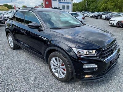 gebraucht VW T-Roc 2.0 TDI *DSG*Sport*R-LINE*PANO*TIPTRONIC*S