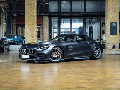 Gebraucht Mercedes AMG GT R AMG 585 PS (430 kW) 2019 Grau Coupé